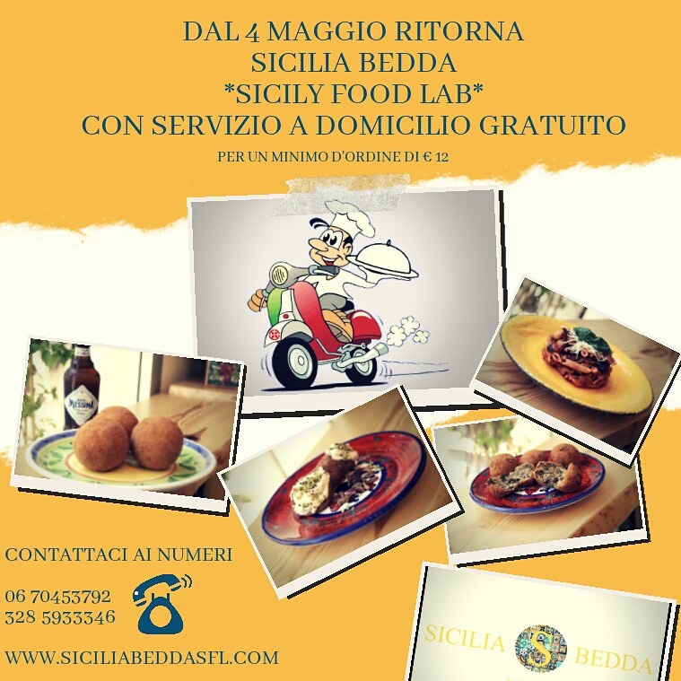 Ristorante SICILIA BEDDA